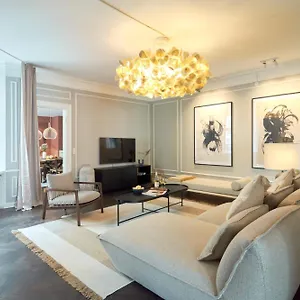  Appartamento Stylish Spacious W 3br In
